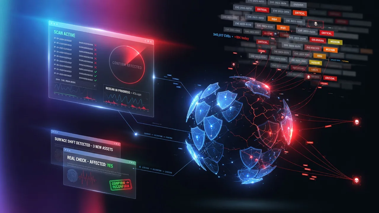 How to find out which vulnerabilities you actually have