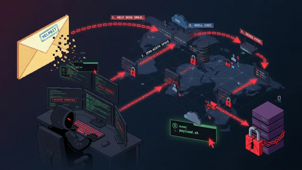 Patch, then patch again: how CVE-2026-28289 turned FreeScout's fix into zero-click RCE