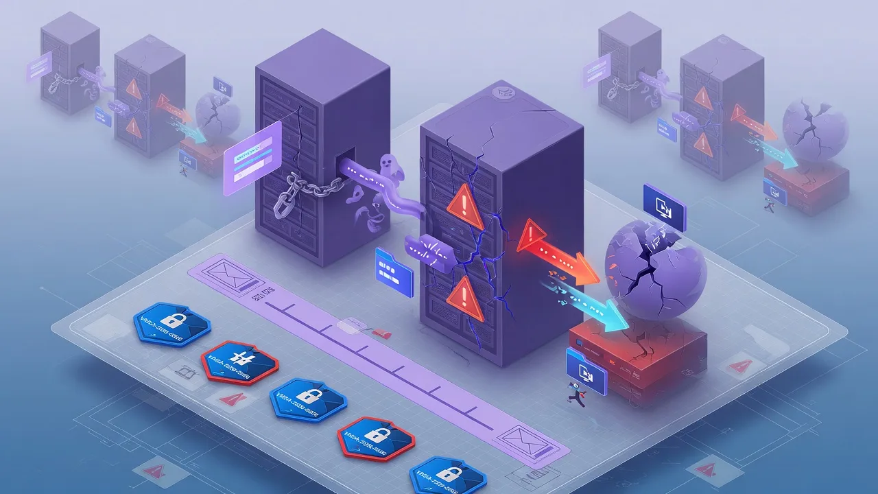 Broadcom's VMSA-2026-0006 Patches Three Critical VMware Flaws — vCenter Has Failed This Exact Way Before