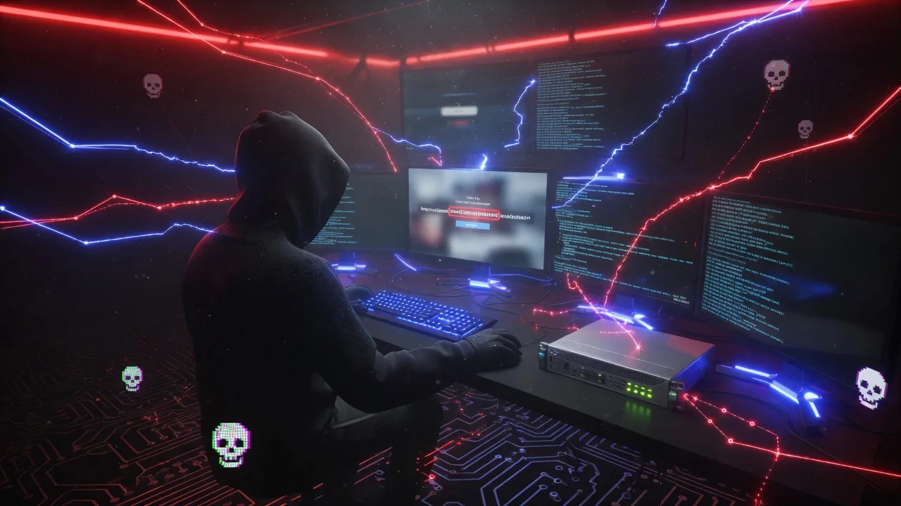 One Encoded Character Gets You Admin on Cisco's SD-WAN Manager. It's the Fifth Time That's Happened in 2026.. CVE-2026-76504 slips past an authentication rule guarding Catalyst SD-WAN Manager's API by