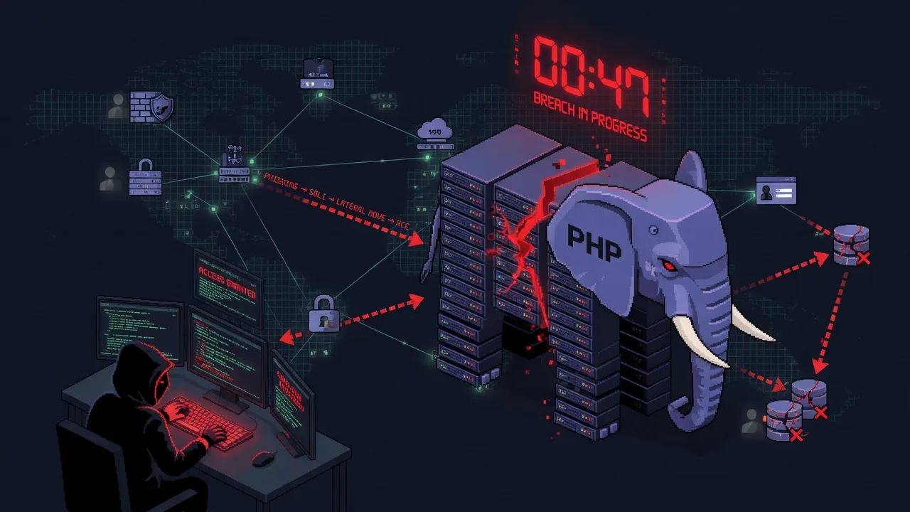 PHP2Shell (CVE-2026-109618, CVE-2026-109619): how to protect your PHP servers. Full guide